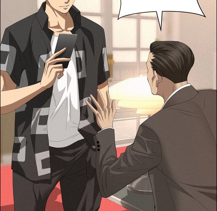 Her Bodyguard Chapter 45 page 37 - 