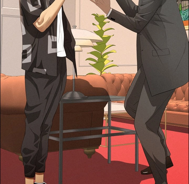 Her Bodyguard Chapter 45 page 43 - 