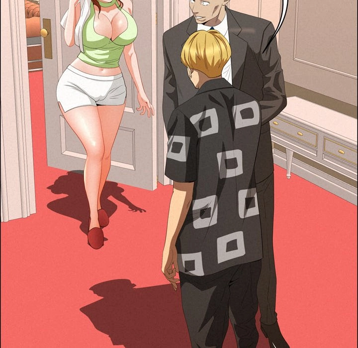 Her Bodyguard Chapter 45 page 62 - 