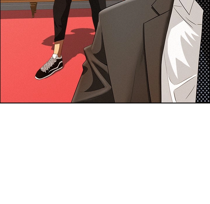 Her Bodyguard Chapter 45 page 8 - 
