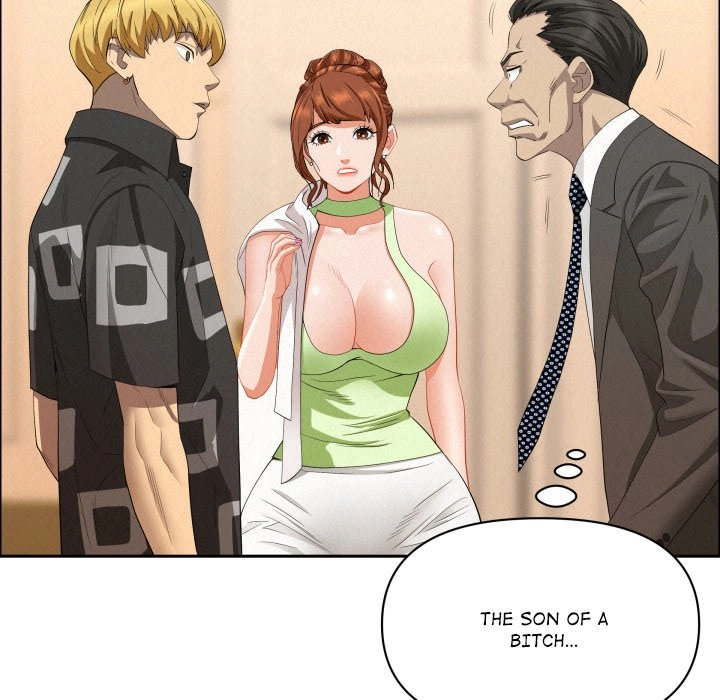 Her Bodyguard Chapter 45 page 78 - 
