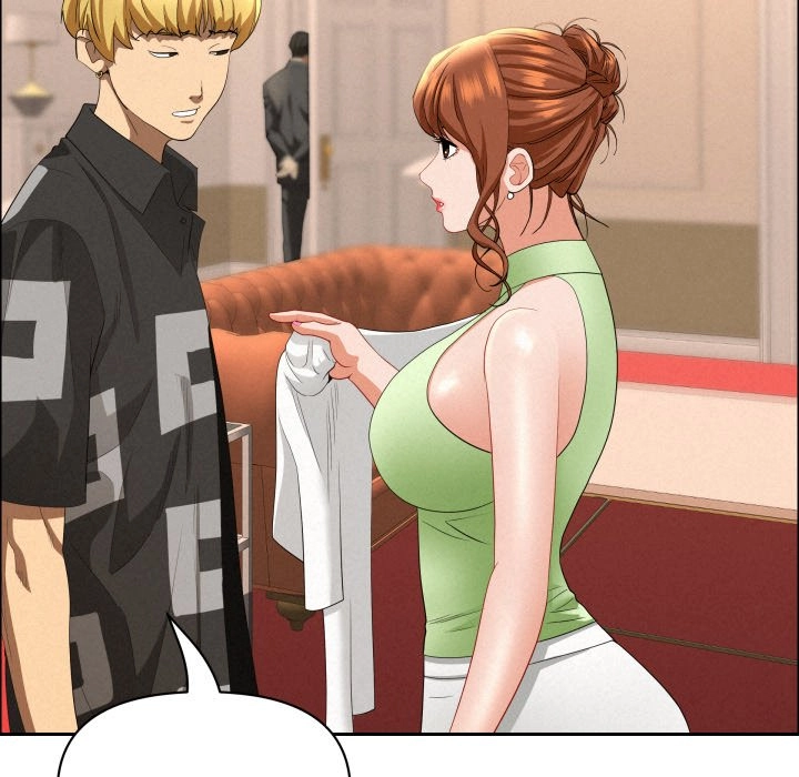 Her Bodyguard Chapter 45 page 86 - 