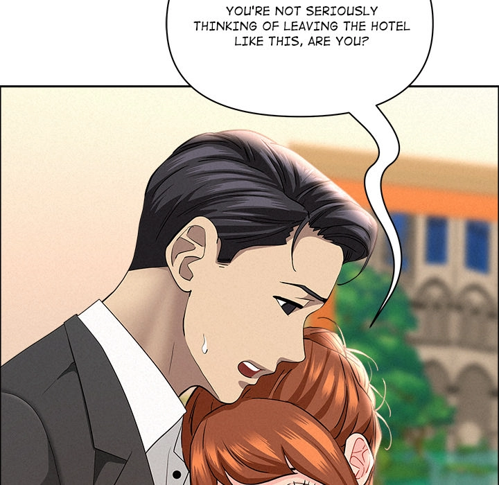 Her Bodyguard Chapter 47 page 106 - 