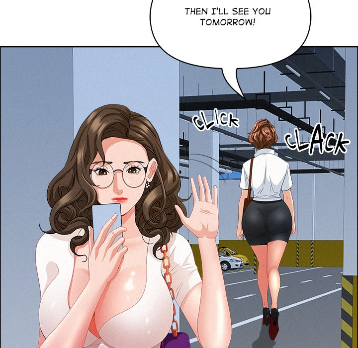 Her Bodyguard Chapter 47 page 160 - 