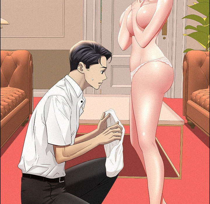 Her Bodyguard Chapter 47 page 166 - 