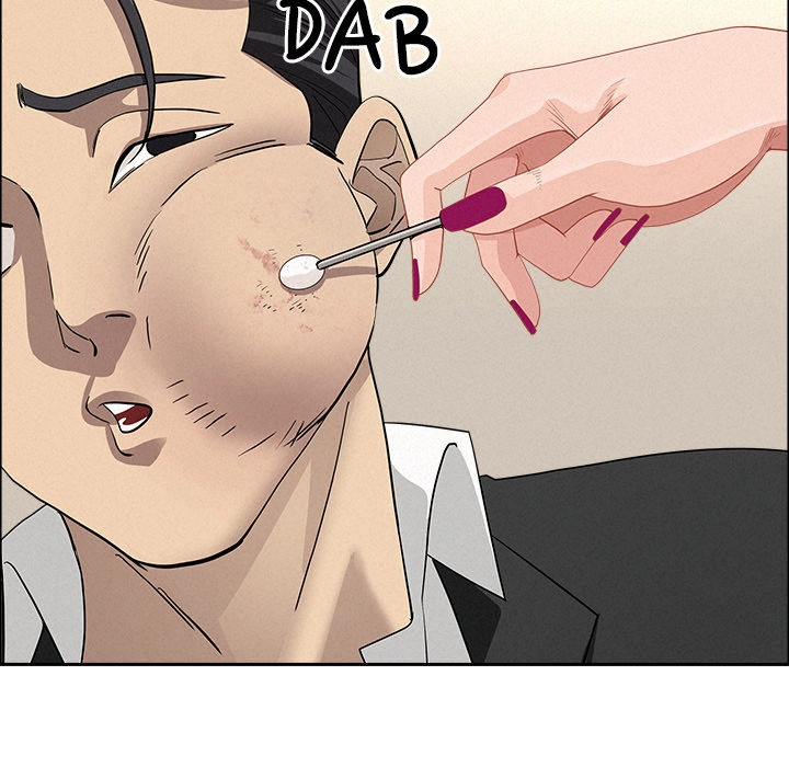Her Bodyguard Chapter 49 page 86 - 