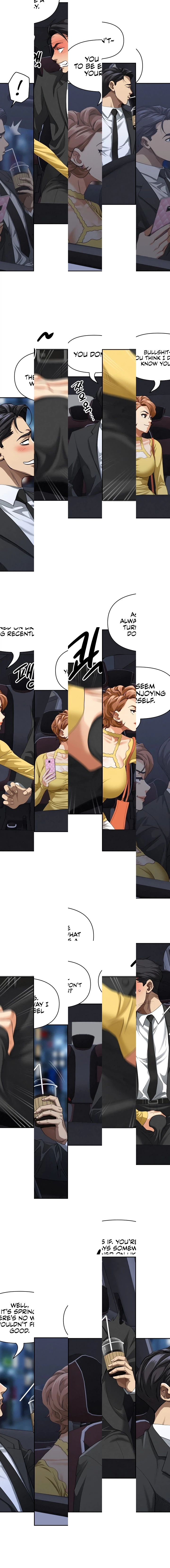 Her Bodyguard Chapter 5 page 12 - 