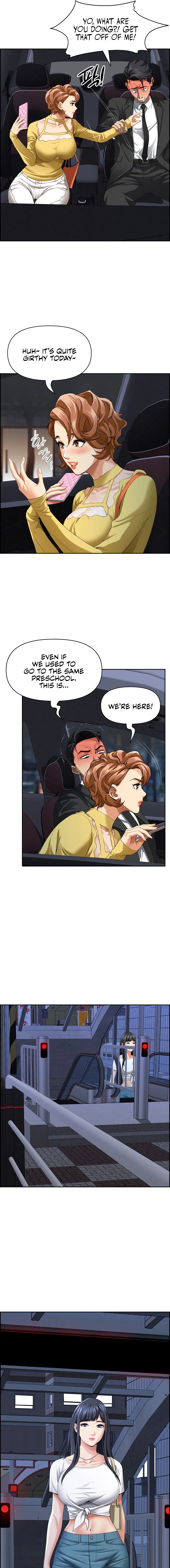 Her Bodyguard Chapter 5 page 13 - 