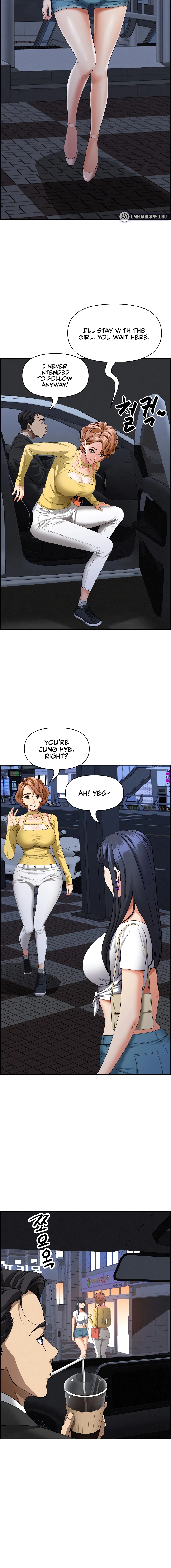 Her Bodyguard Chapter 5 page 14 - 