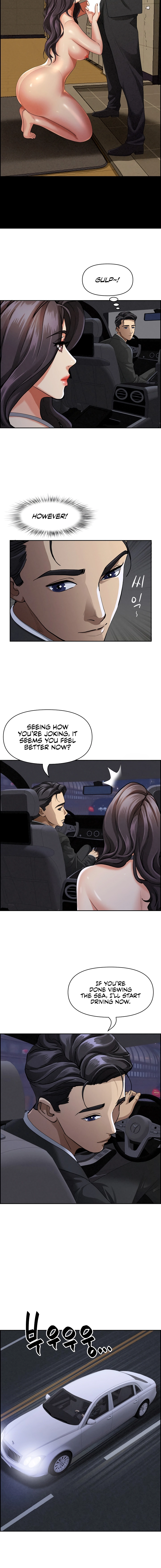 Her Bodyguard Chapter 5 page 4 - 