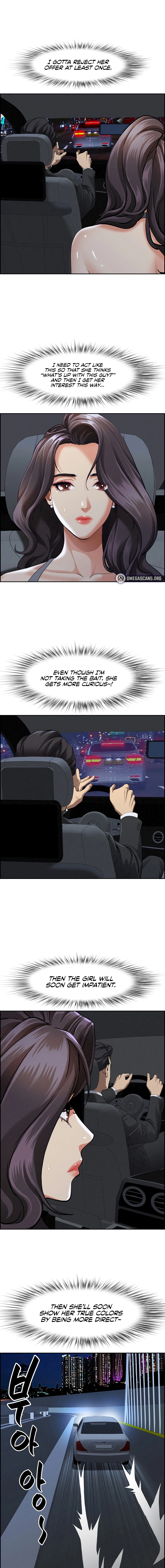 Her Bodyguard Chapter 5 page 5 - 