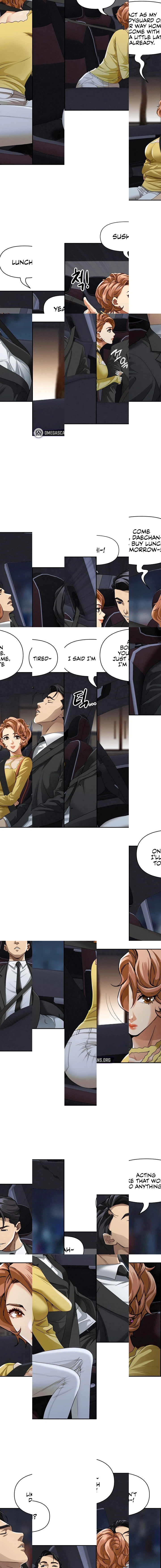 Her Bodyguard Chapter 5 page 9 - 