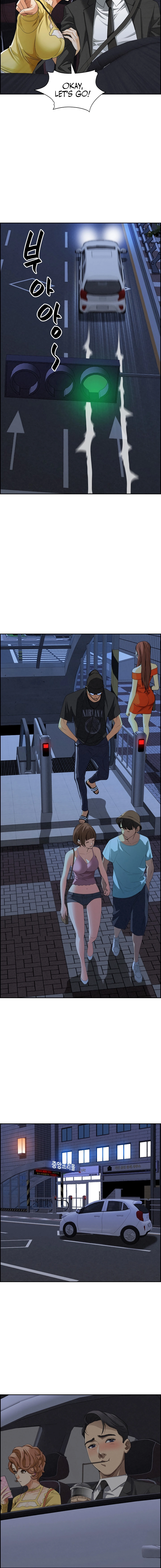 Her Bodyguard Chapter 5 page 10 - 