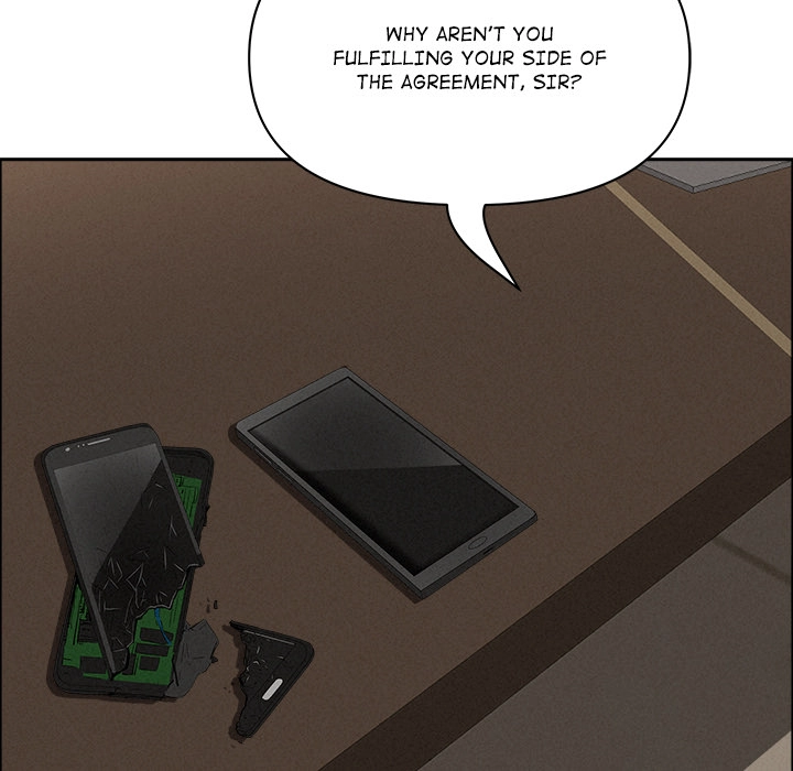 Her Bodyguard Chapter 50 page 139 - 