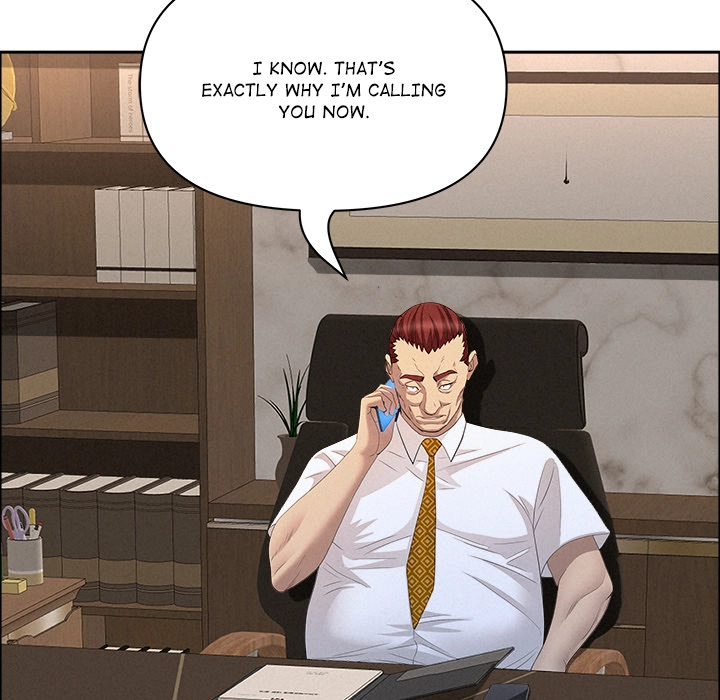 Her Bodyguard Chapter 50 page 143 - 