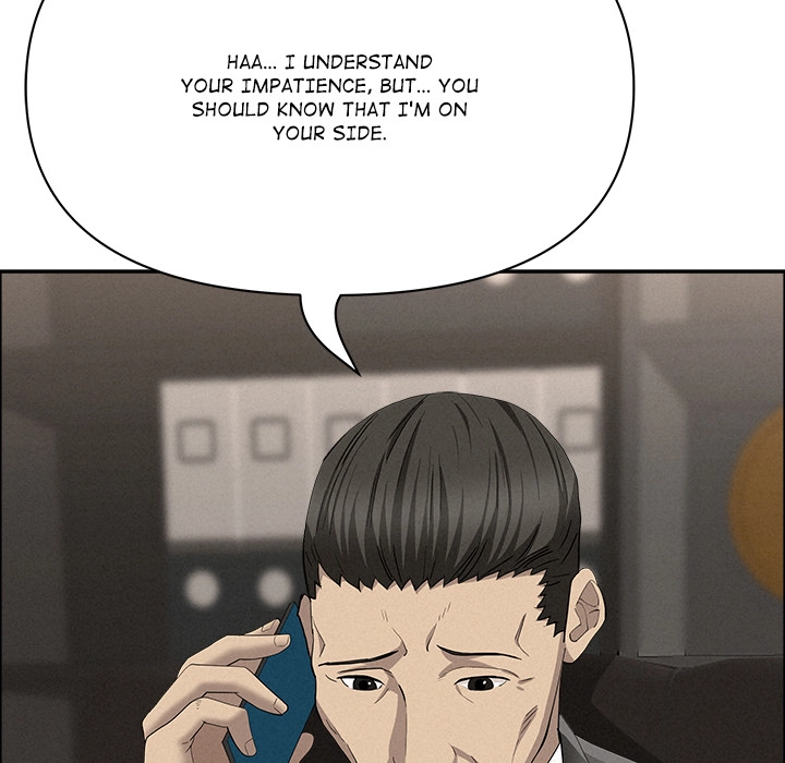 Her Bodyguard Chapter 50 page 145 - 
