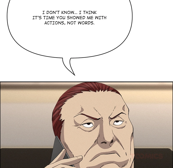 Her Bodyguard Chapter 50 page 147 - 