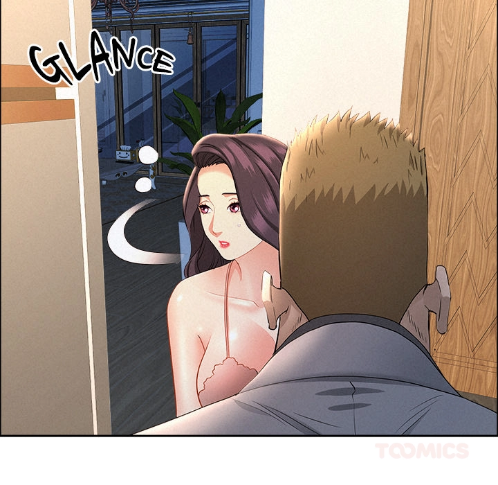 Her Bodyguard Chapter 50 page 21 - 
