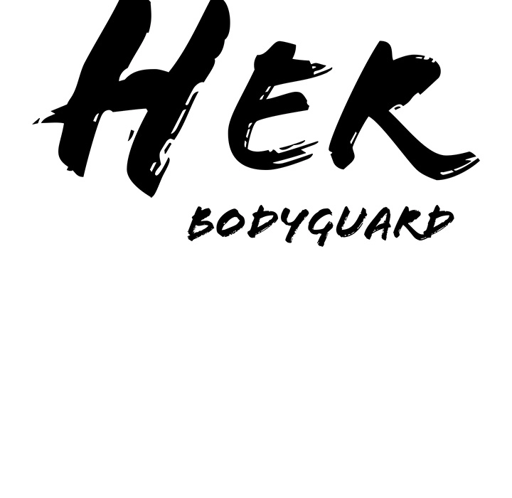 Her Bodyguard Chapter 50 page 10 - 