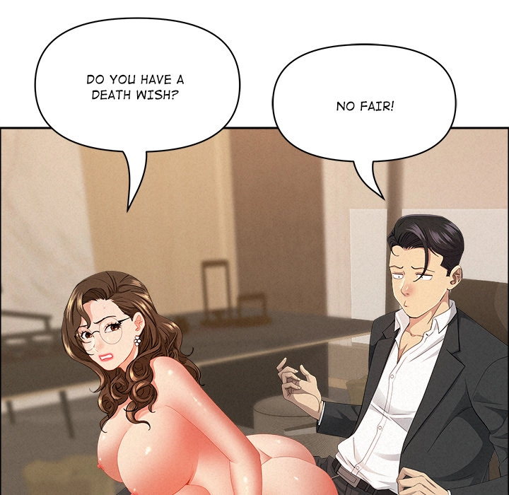 Her Bodyguard Chapter 52 page 107 - 