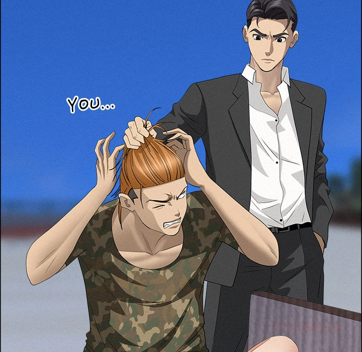 Her Bodyguard Chapter 57 page 110 - 