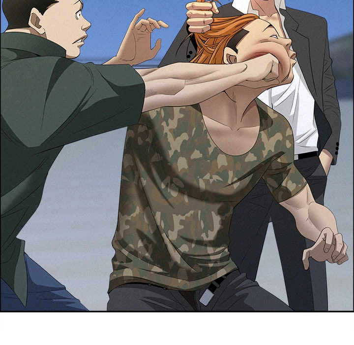 Her Bodyguard Chapter 57 page 124 - 