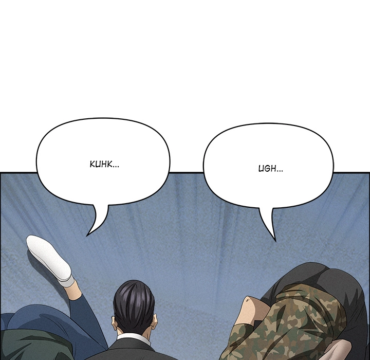 Her Bodyguard Chapter 57 page 132 - 