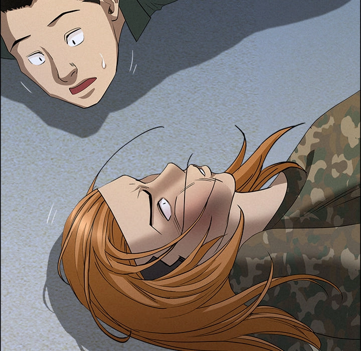 Her Bodyguard Chapter 57 page 150 - 