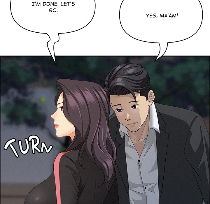 Her Bodyguard Chapter 57 page 154 - 
