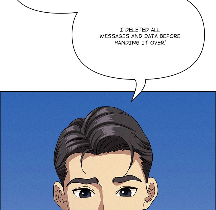 Her Bodyguard Chapter 57 page 163 - 