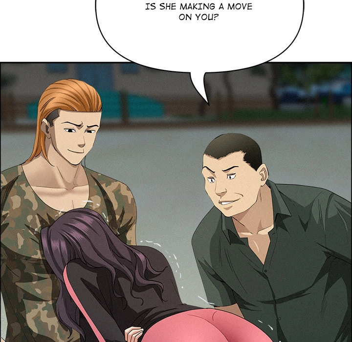 Her Bodyguard Chapter 57 page 19 - 