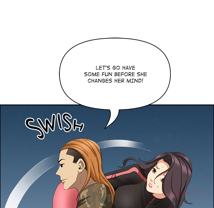 Her Bodyguard Chapter 57 page 21 - 