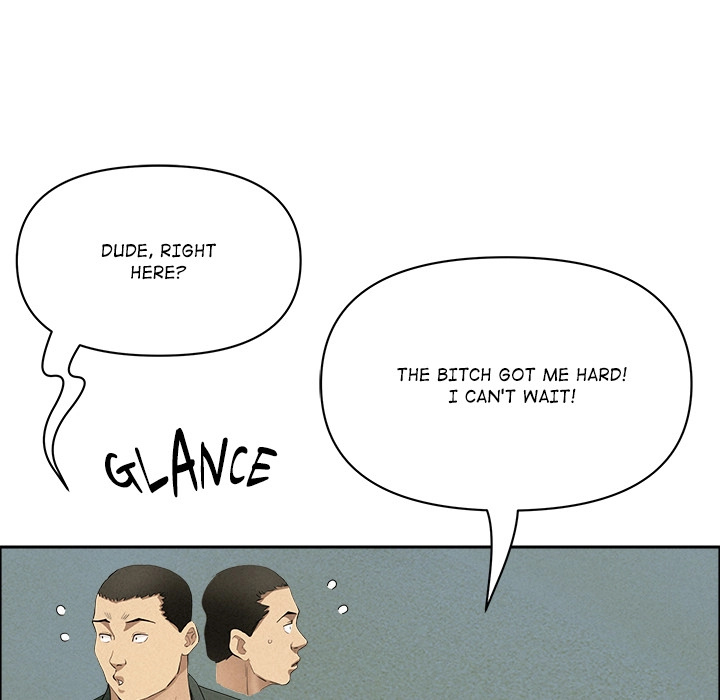 Her Bodyguard Chapter 57 page 37 - 