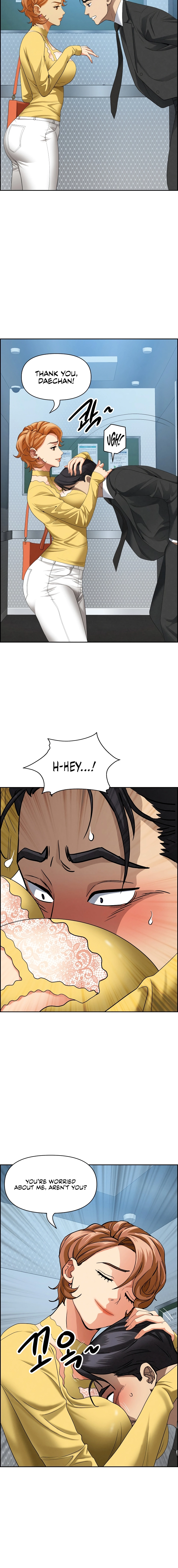 Her Bodyguard Chapter 6 page 12 - 