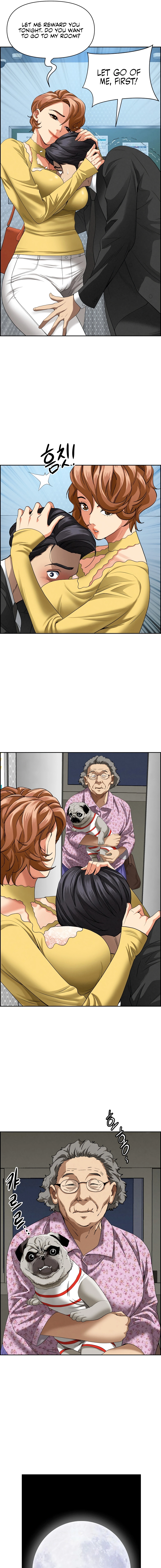 Her Bodyguard Chapter 6 page 13 - 