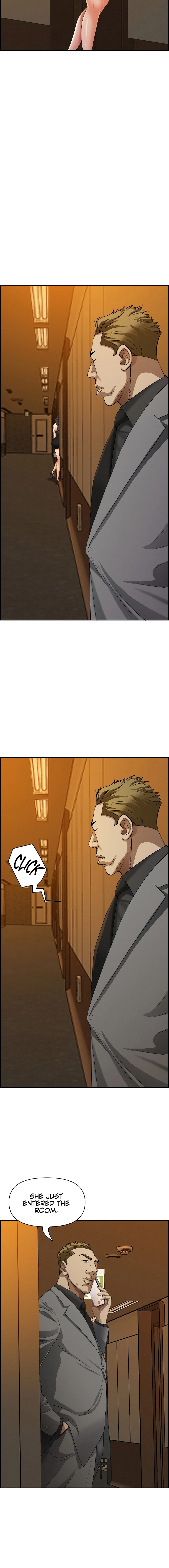 Her Bodyguard Chapter 6 page 18 - 