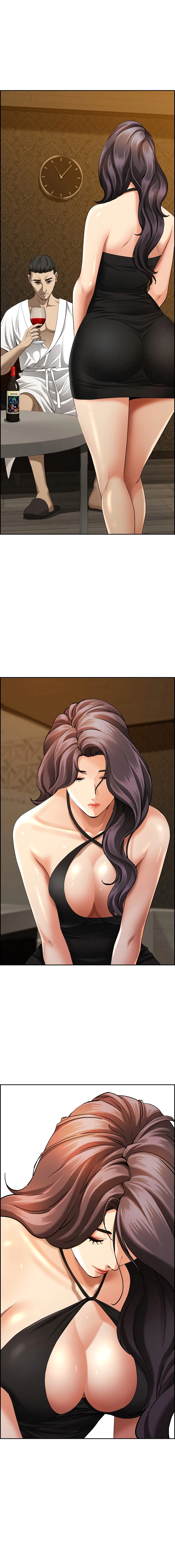 Her Bodyguard Chapter 6 page 20 - 