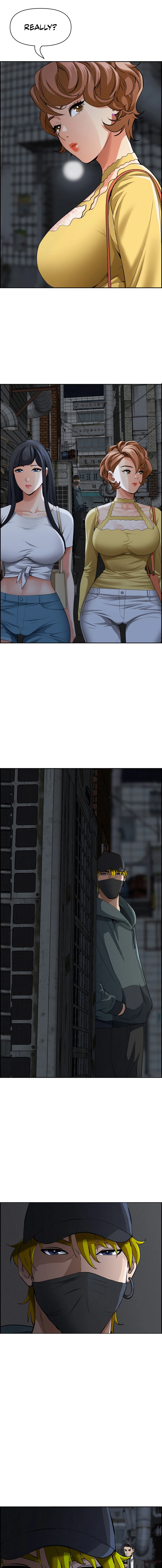 Her Bodyguard Chapter 6 page 3 - 