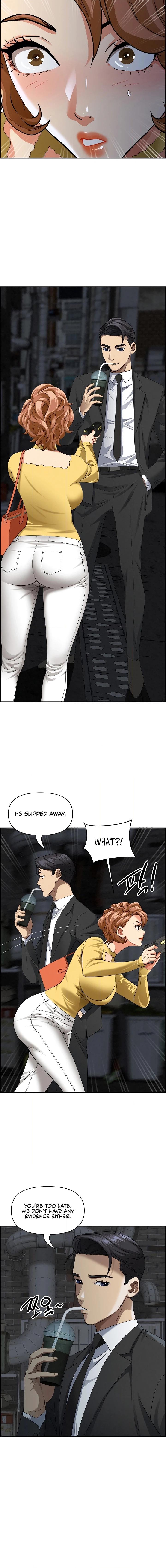 Her Bodyguard Chapter 6 page 8 - 