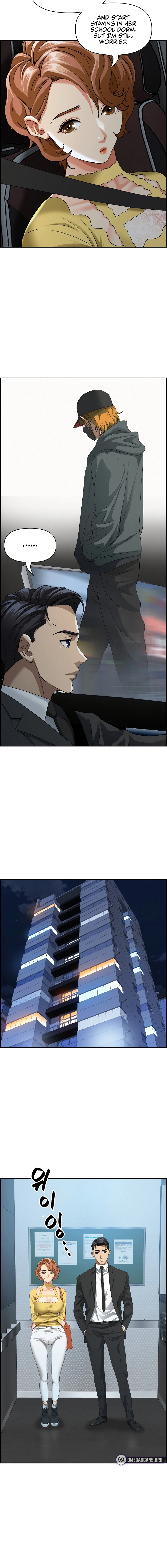 Her Bodyguard Chapter 6 page 10 - 