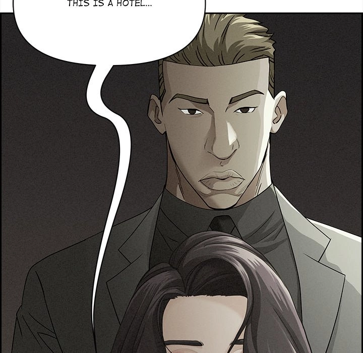 Her Bodyguard Chapter 7 page 155 - 
