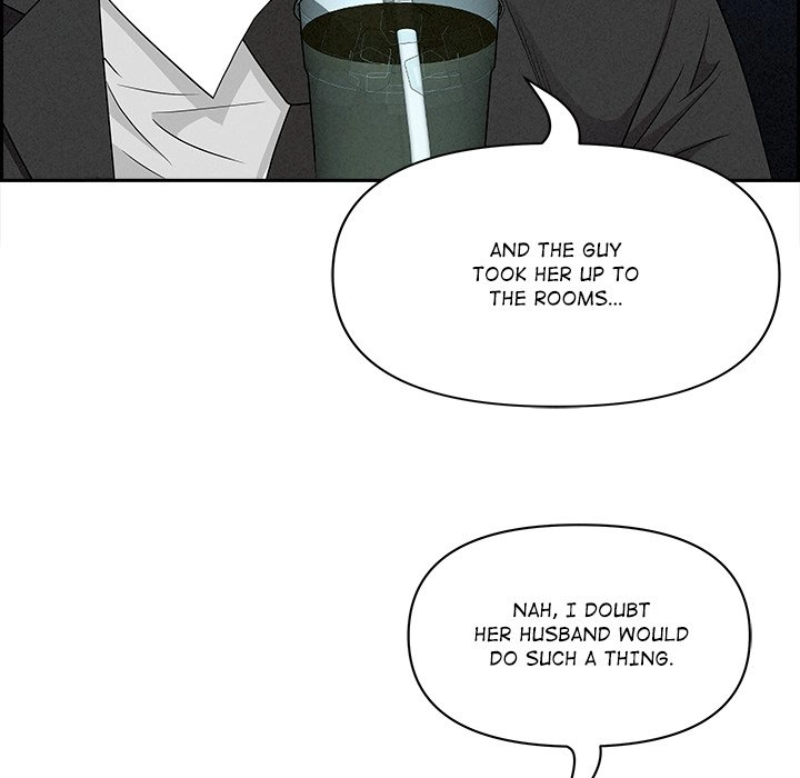 Her Bodyguard Chapter 7 page 157 - 