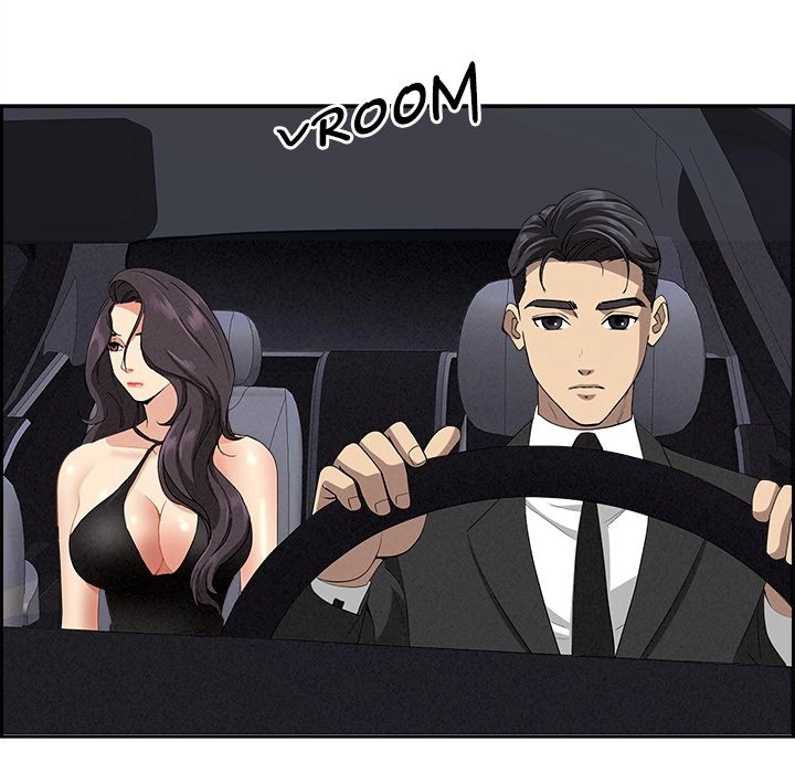 Her Bodyguard Chapter 7 page 183 - 