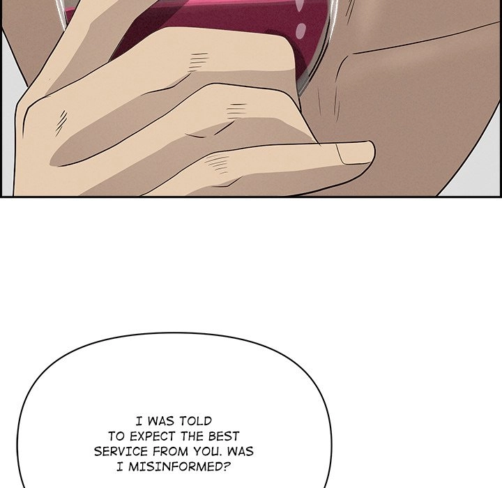 Her Bodyguard Chapter 7 page 65 - 