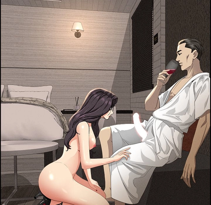 Her Bodyguard Chapter 7 page 97 - 