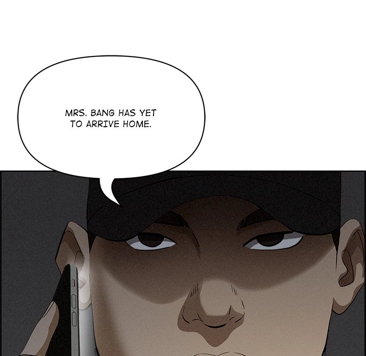 Her Bodyguard Chapter 8 page 156 - 