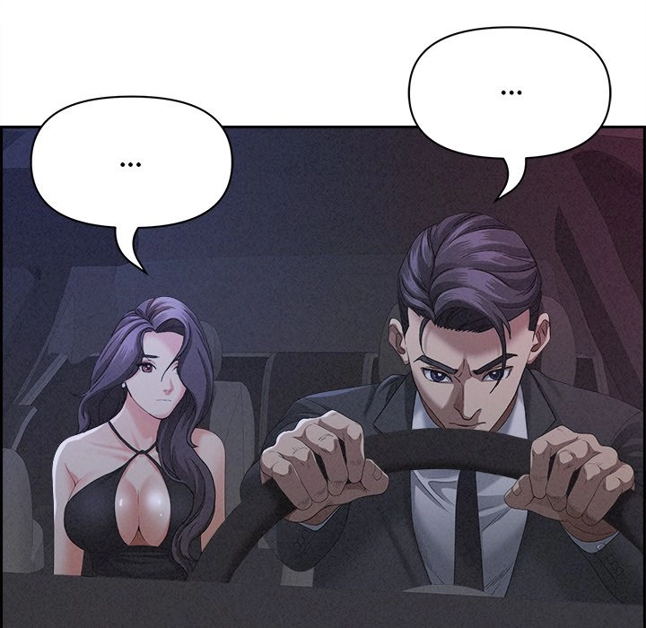 Her Bodyguard Chapter 8 page 19 - 