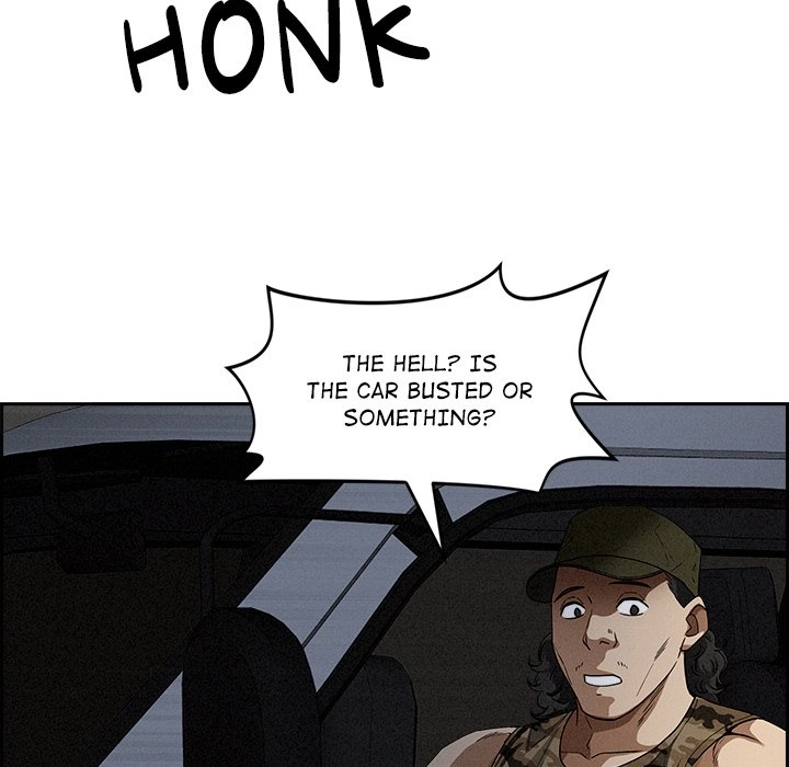 Her Bodyguard Chapter 8 page 31 - 