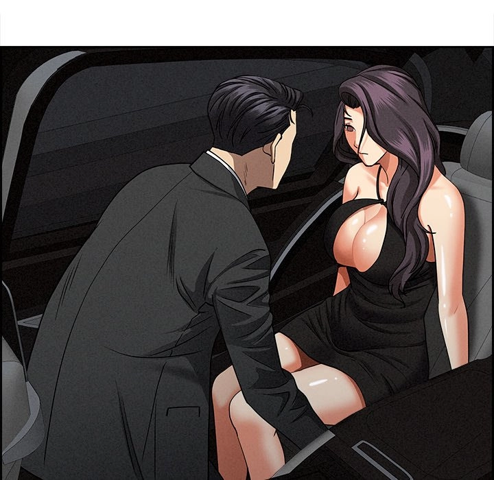 Her Bodyguard Chapter 8 page 35 - 