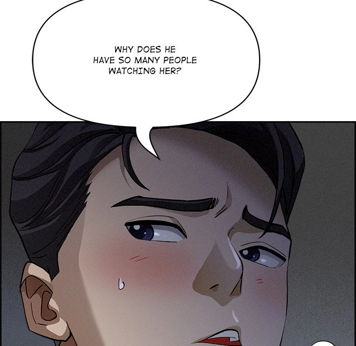 Her Bodyguard Chapter 9 page 141 - 